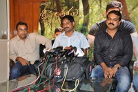 Srimanthudu Movie Success Meet